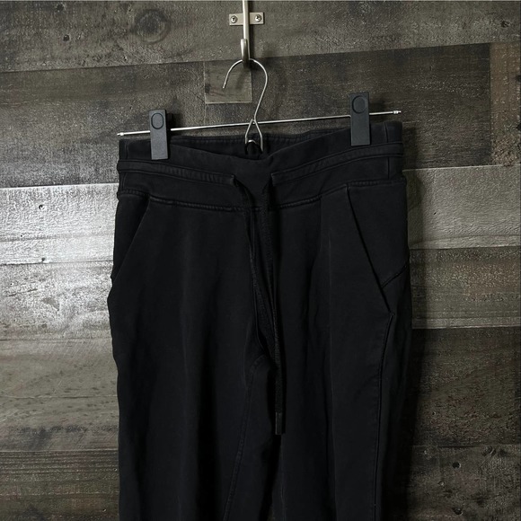 SOLD Lululemon Ready To Fleece Joggers Size 4 - Picture 2 of 7
